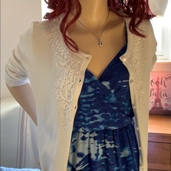 Apt. 9 maxi dress - Picture 10 of 11